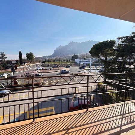 Hotel Crocenzi San Marino Exterior foto