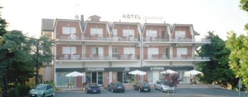 Hotel Crocenzi San Marino Exterior foto